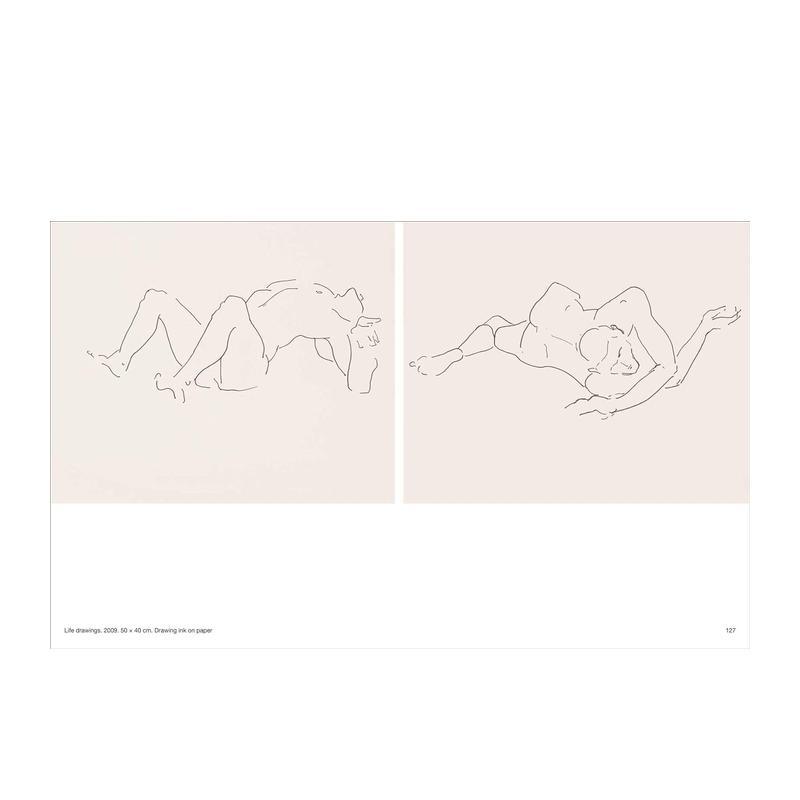 【预售】安妮特·温德尔：色彩是我的音乐（比利时版本）英文外国美术20世纪进口原版外版书精装Annette Werndl: Color is My Mu书 - 图2