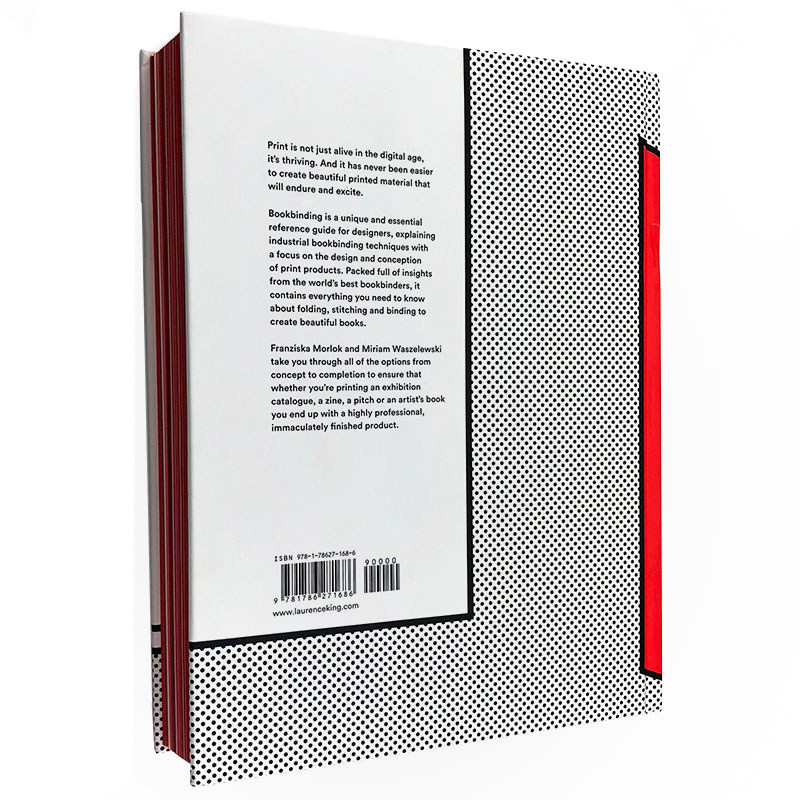 Bookbinding:图书装订：折叠,装订完整指南书籍装帧设计宝典英文原版_虎窝淘