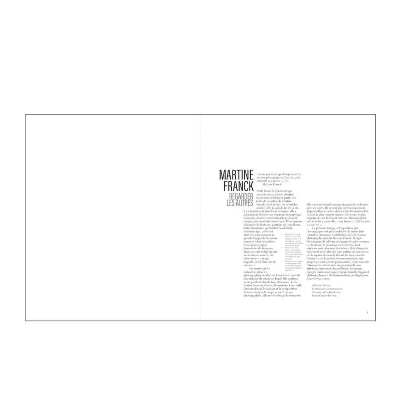 【预售】马丁娜·弗兰克：他人观察 Martine Franck: Looking at Others 原版英文摄影作品集