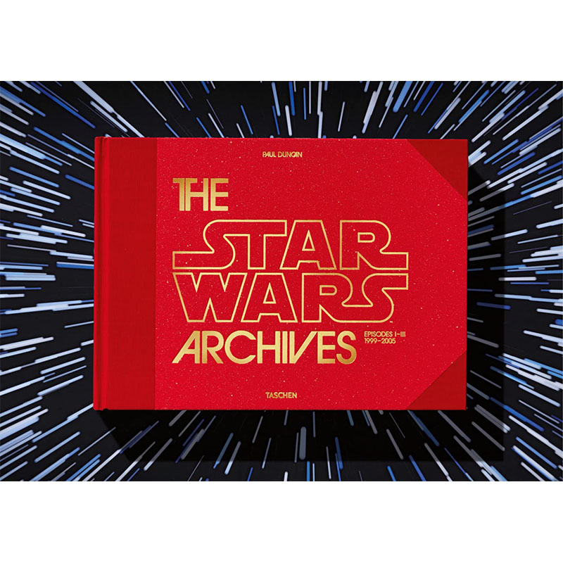 【预售】The Star Wars Archives. 1999–2005，星球大战档案 1999-2005 英文原版图书籍进口正版 Paul Duncan 电影 - 图0