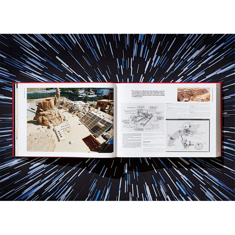 【预售】The Star Wars Archives. 1999–2005，星球大战档案 1999-2005 英文原版图书籍进口正版 Paul Duncan 电影 - 图3