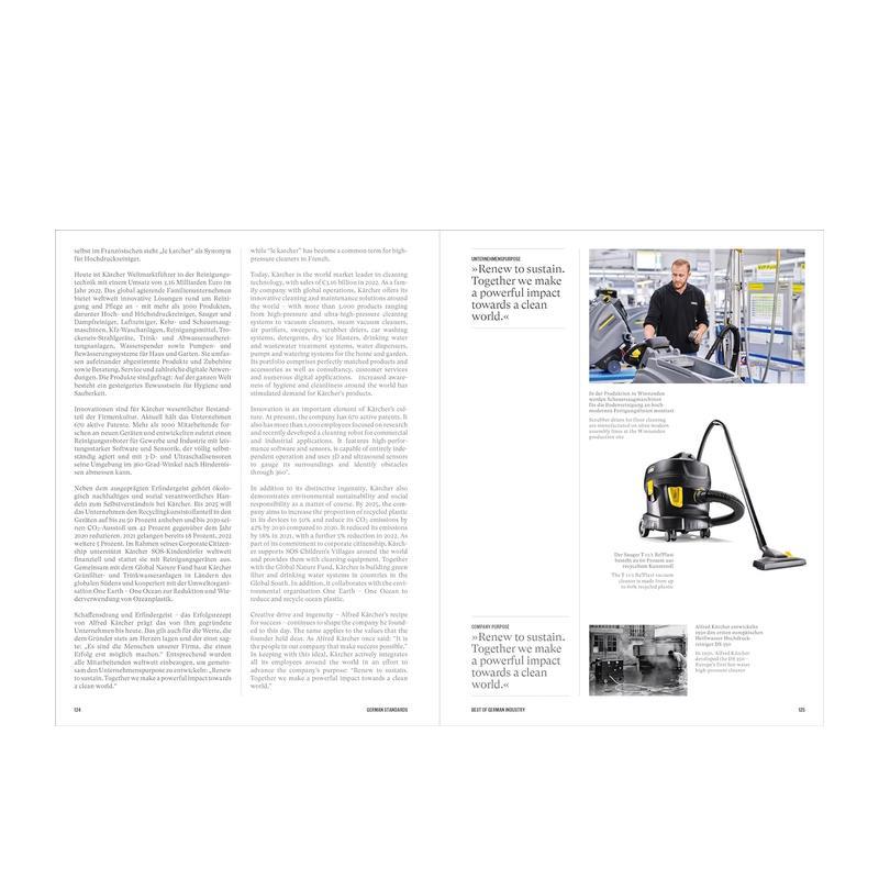 【预售】德国盛名工业化企业英文工业产品设计进口原版书14岁以上Best of German Industry精装Florian Langenscheidt著Prestel出 - 图3