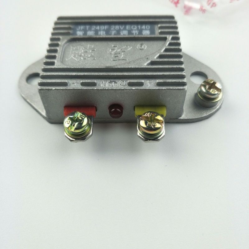 智能电子调节器149F249F12V24V发电机电子调节器充电机电压调节器 - 图3