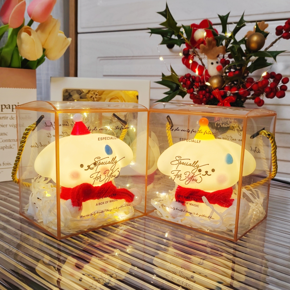 卡通小夜灯可爱幼儿园送全班同学儿童生日礼物小朋友开学创意礼品 - 图1