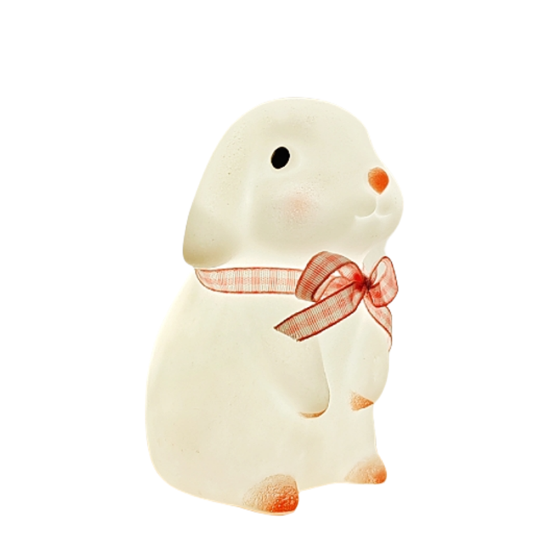 网红ins风兔子小夜灯可爱氛围灯走心生日礼物送小朋友活动伴手礼 - 图3