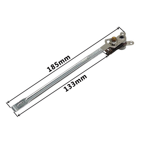 电煎锅电火锅电饼铛可调温控器拨动杆调温控温触点开关正品配件 - 图2