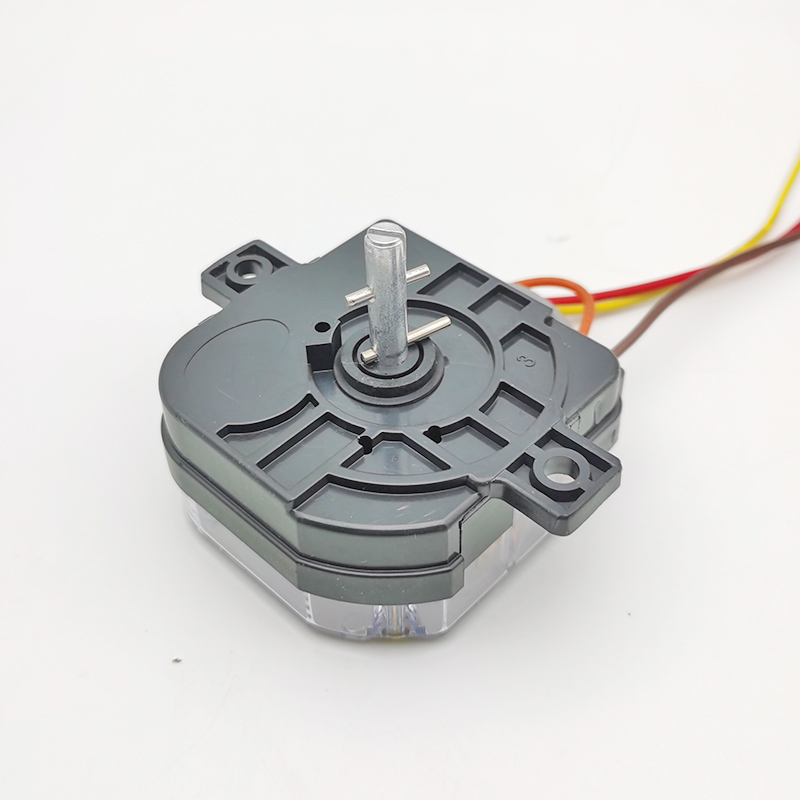 XPB50-150D单桶迷你洗衣机3线双串洗脱两用定时器 - 图1