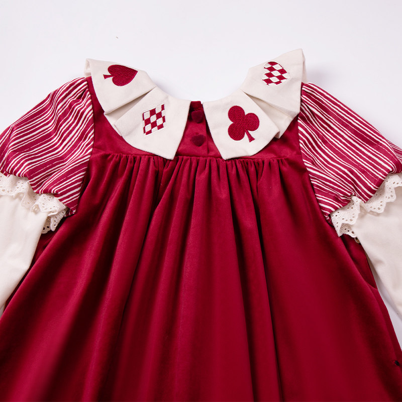 来信与诗·人偶假面｜WP原创副牌doll小丑op宽松麻袋裙双子多穿lo,淘宝优惠券,粉丝福利购,淘宝优惠卷