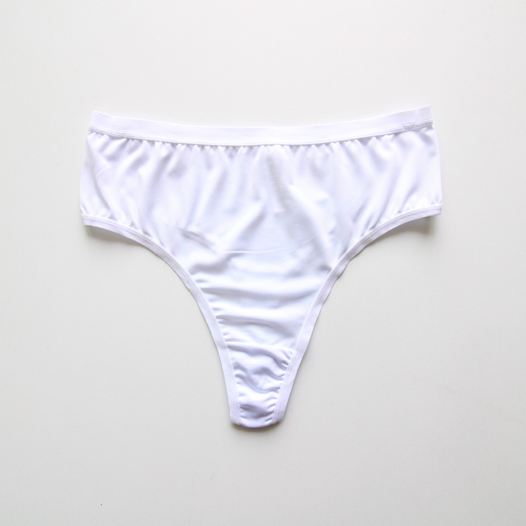 外贸瑜伽丁字裤女士中高腰收腹运动健身隐形性感T裤女生冰丝短裤,淘宝优惠券,粉丝福利购,淘宝优惠卷