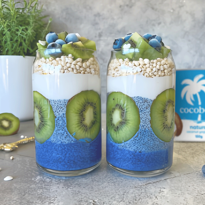 cocobella澳洲进口椰子基底植物酸奶0乳糖丝滑绵密香草多口味150g,淘宝优惠券,粉丝福利购,淘宝优惠卷