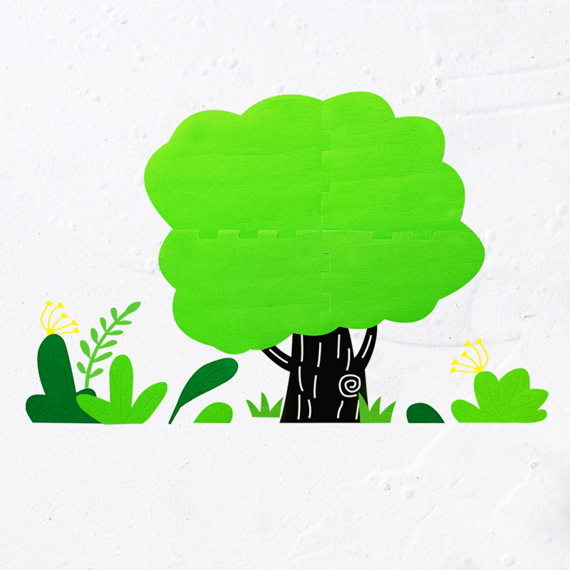 小学教室班级主题墙贴光荣榜布置不织布大树幼儿园环创许愿树墙贴,淘宝优惠券,粉丝福利购,淘宝优惠卷