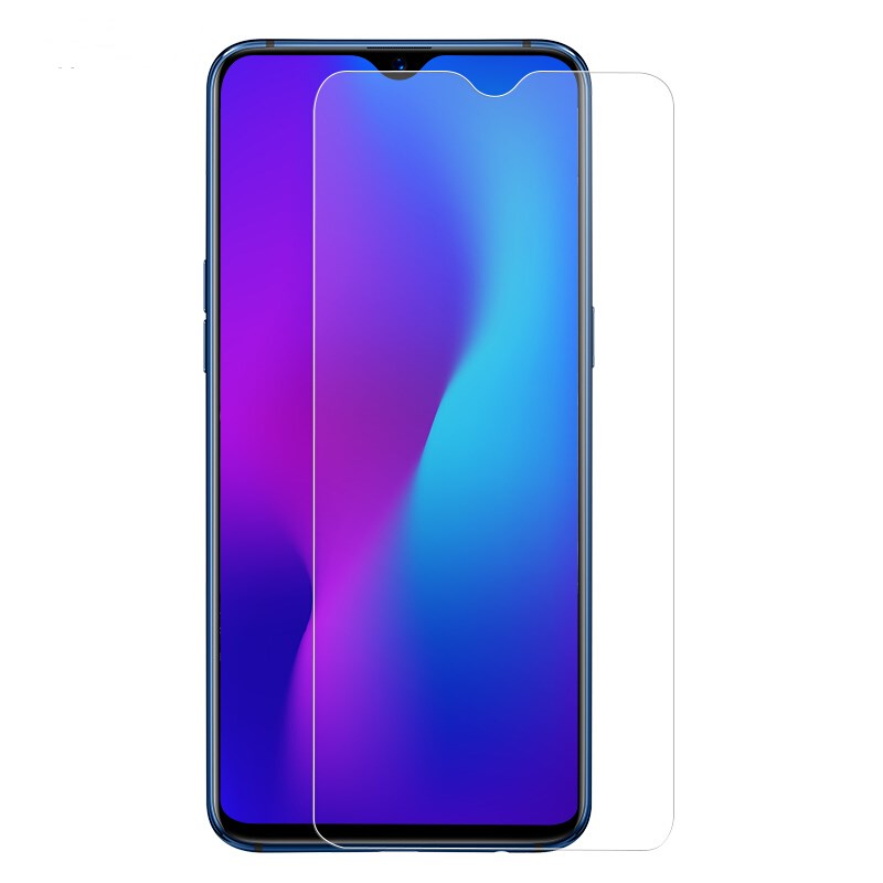 适用小米红米NOTE7小金刚redmi note7pro半屏钢化膜边半包非全屏 - 图3