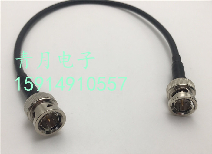 BELDEN 1855A BNC-BNC 12G高清信号传输线4K UHD-SDI / AES Audio - 图0