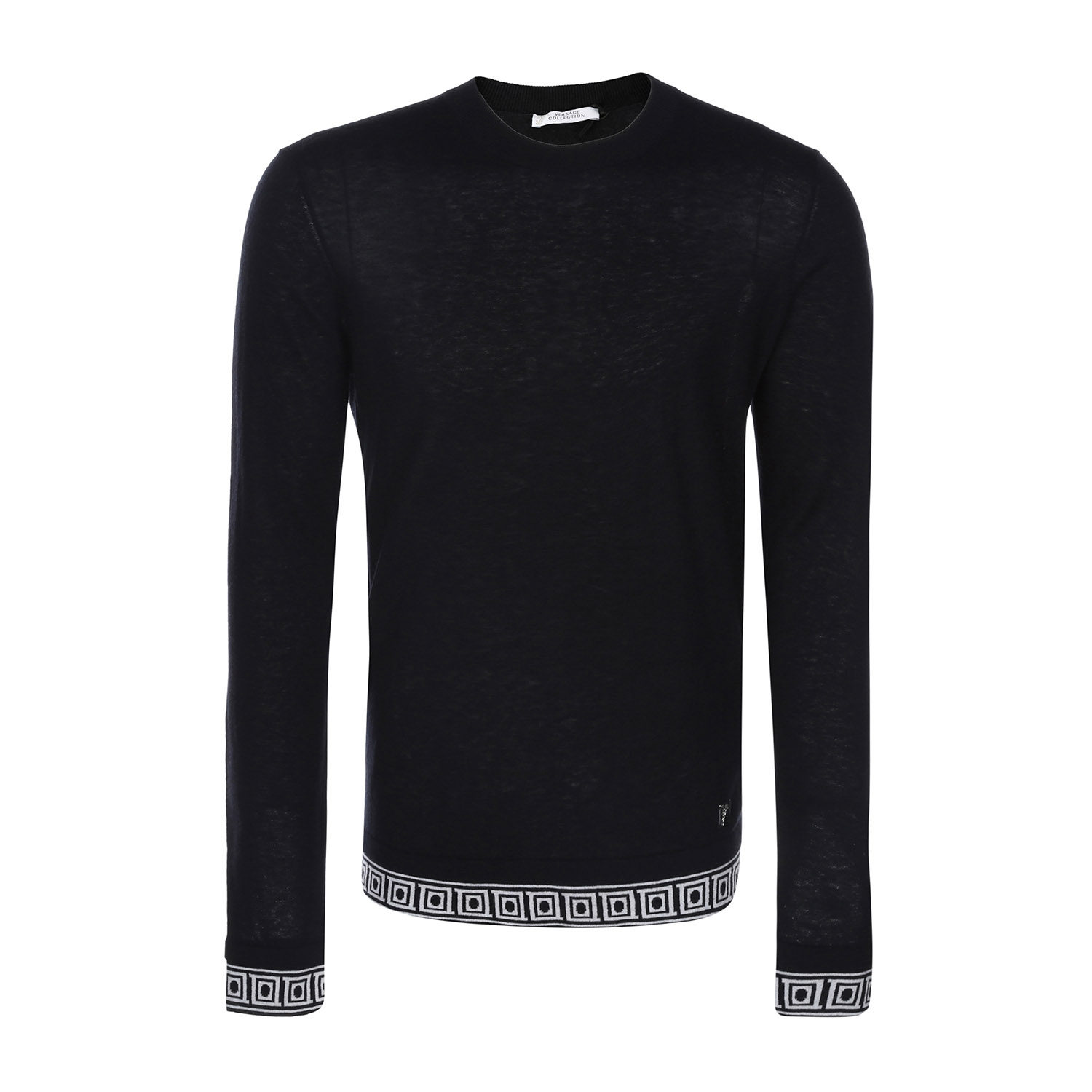 versace /范思哲新款男士针织衫 欧瑟针织衫/毛衣