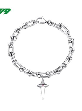 男士手饰手链小众小众设计