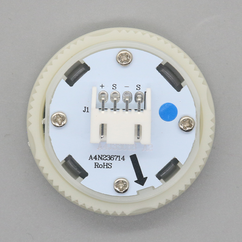 泛阳电梯按钮A4N236714 A4N59074圆形按键适用江南快速广日配件-图3