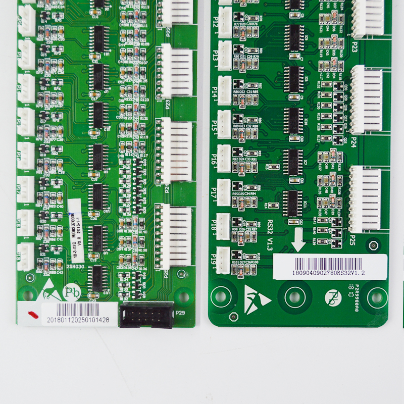 电梯RS32-C通讯板地址板DAA DBA26800J1适用西子奥的斯杭州西奥 - 图1