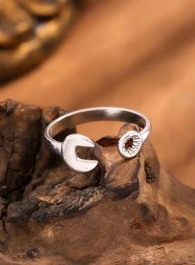 跨境夏季原创欧美流行纯银S925