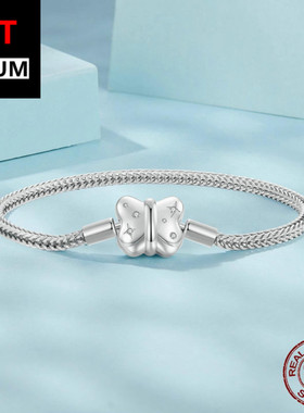 艾芙乐跨境爆款灵动蝴蝶结基础链