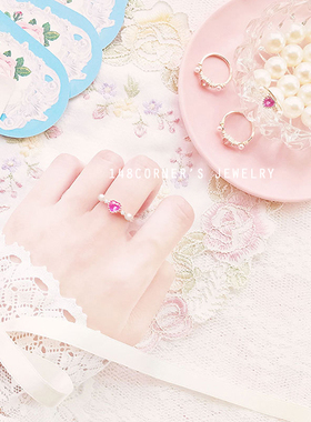 日系定制甜美可爱魔法仙女少女