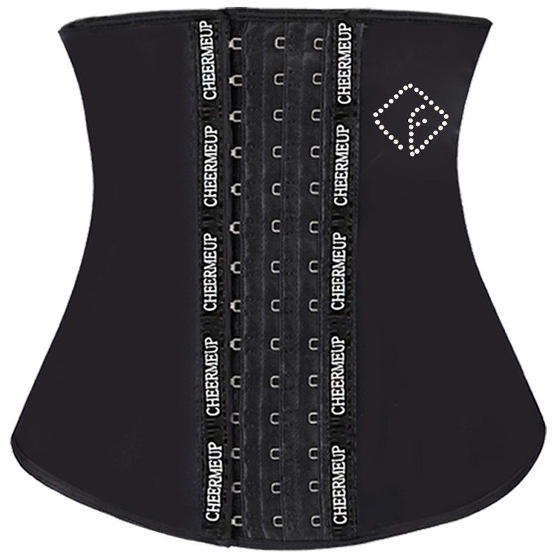 束腰带女身收腹神器绑带燃形塑身衣 美国BOMB独立健身装备塑身腰封/腰夹