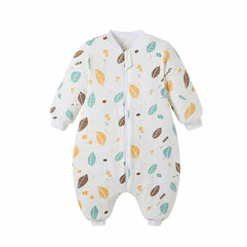 康乐宝贝宝宝恒温睡袋冬夹棉婴儿分腿防踢被神器纯棉儿童拉链加厚实付39.9元到手包邮 康乐宝贝宝宝恒温睡袋冬夹棉婴儿分腿防踢被神器纯棉儿童拉链加厚实付39.9元到手包邮