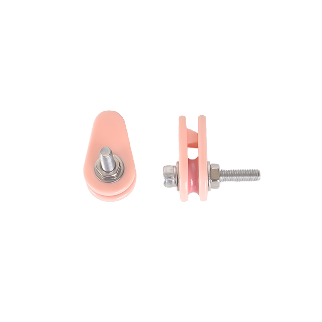 Wire-mounted anti-jumper wire winding machine accessories