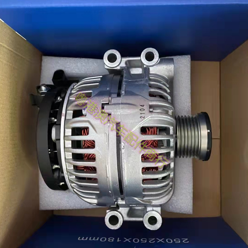 适用于奔驰CLK280CLK300CLK350德国原装原厂空调压缩机冷气泵拆车 - 图3