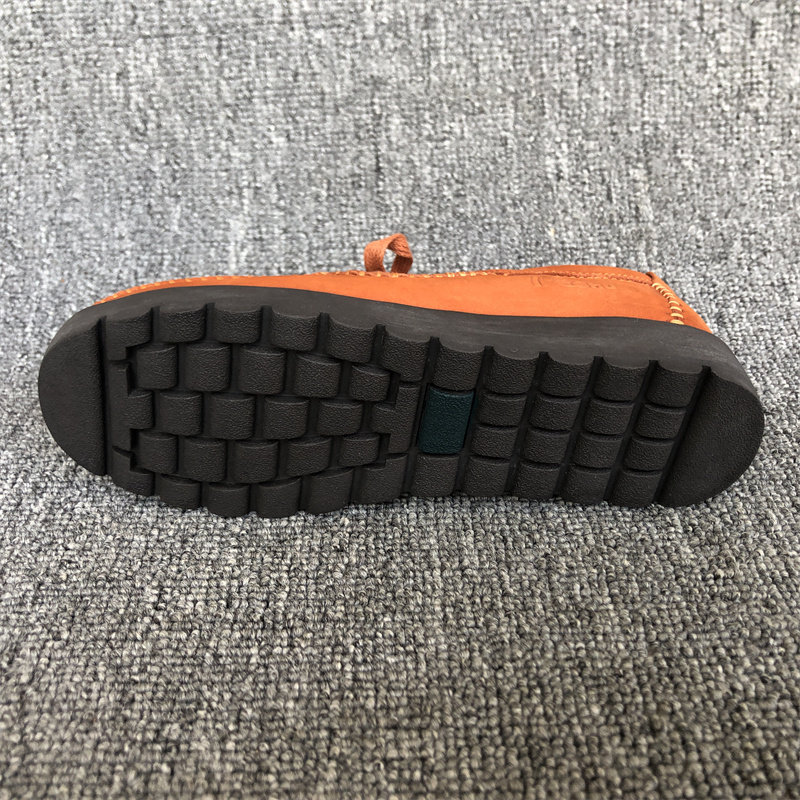 撤柜尾货真皮女鞋春秋透气舒适百搭系带休闲鞋断码捡漏中年妈妈鞋,淘宝优惠券,粉丝福利购,淘宝优惠卷