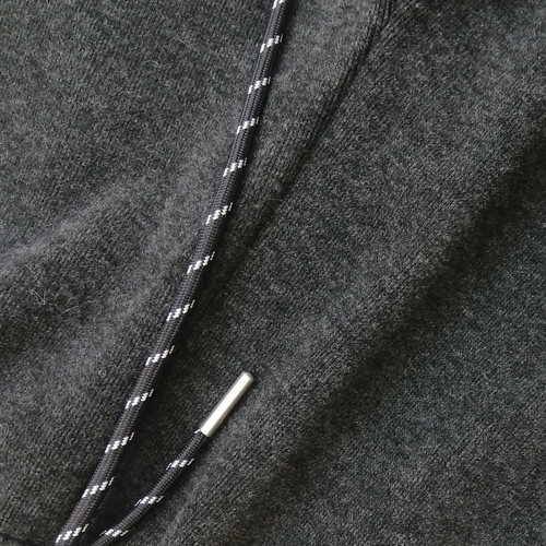 MRS ZORA佐拉女装加绒直筒裤设计款加绒休闲裤54CKZ1196-1 - 图1