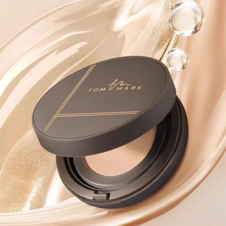 TOMMARK唐魅可慕斯气垫2.0升级版粉底液遮瑕持久不脱妆干皮油皮 - 图2