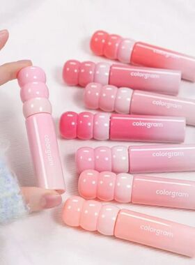 colorgram糖葫芦水光唇釉保湿
