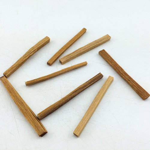 檀香中药材优质檀香木白檀行气温中开胃止 痛散装500克包邮 - 图2