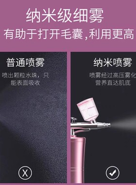 电动美发护理精华育发液上药器