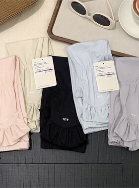 2026夏日新宠！荷叶边冰袖，把“清凉”和“甜美”都穿在了手臂上
