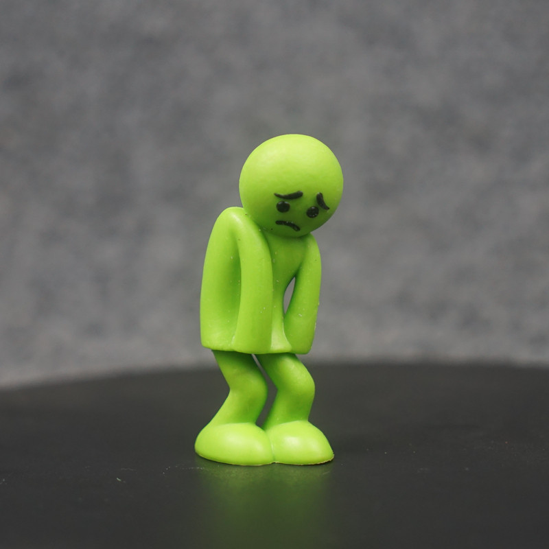 外单散货火柴人表情人偶模玩摆件儿童认知彩色小人,淘宝优惠券,粉丝福利购,淘宝优惠卷