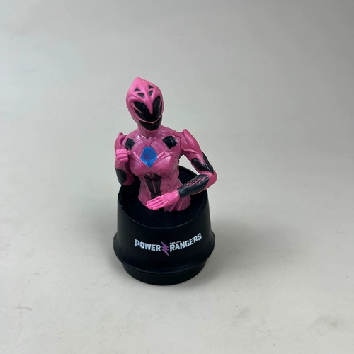 Модели фигурок Power Rangers 5 коллекционных украшений для модной игры
