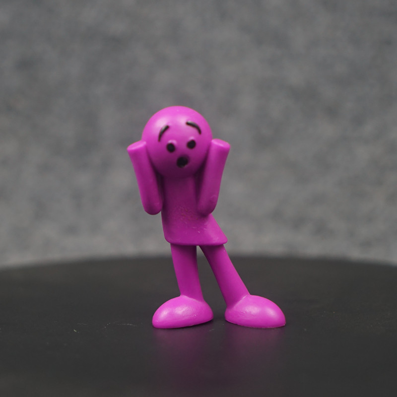 外单散货火柴人表情人偶模玩摆件儿童认知彩色小人,淘宝优惠券,粉丝福利购,淘宝优惠卷