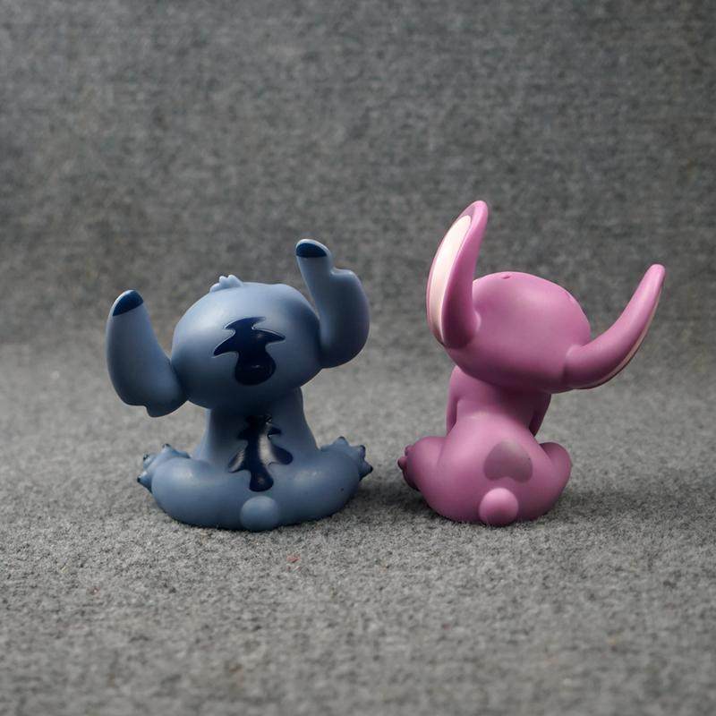 外单散货史迪仔模玩摆件搪胶卡通公仔,淘宝优惠券,粉丝福利购,淘宝优惠卷