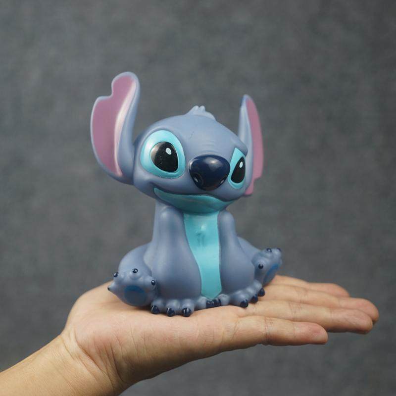 外单散货史迪仔模玩摆件搪胶卡通公仔,淘宝优惠券,粉丝福利购,淘宝优惠卷