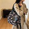 2026 New Trendy Fashion Backpack Versatile Shoulder Bag Women's Casual Lightweight Nylon Cloth Bag Travel Small Backpack