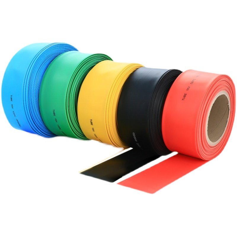 热缩管绝缘套管电工接线家用加厚低压铜排热收缩管防水电线保护套,淘宝优惠券,粉丝福利购,淘宝优惠卷