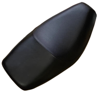 Applicable pleasing HJ125T-9A HJ125T-9A 9C 9D 9D cushion seat bag seat bag saddle seat bench assembly original plant