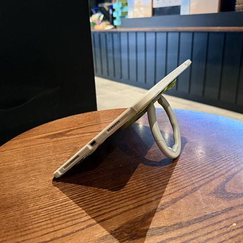 适用ipadair7保护壳5亚克力air6平板保护套苹果mini7第11代2021新款9.7迷你7硬壳带支架3全包pro11可旋转后壳 - 图3