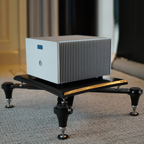 Acoustic Rack Power Amplifier Enclosure Equipment Shock Absorber Layer ARC Post-Grade Noble Monophonic Pass Pass Labs Back Post