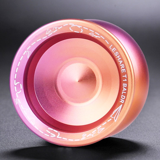 Enjoy the game-specific yo-yo aluminum alloy yo-yo