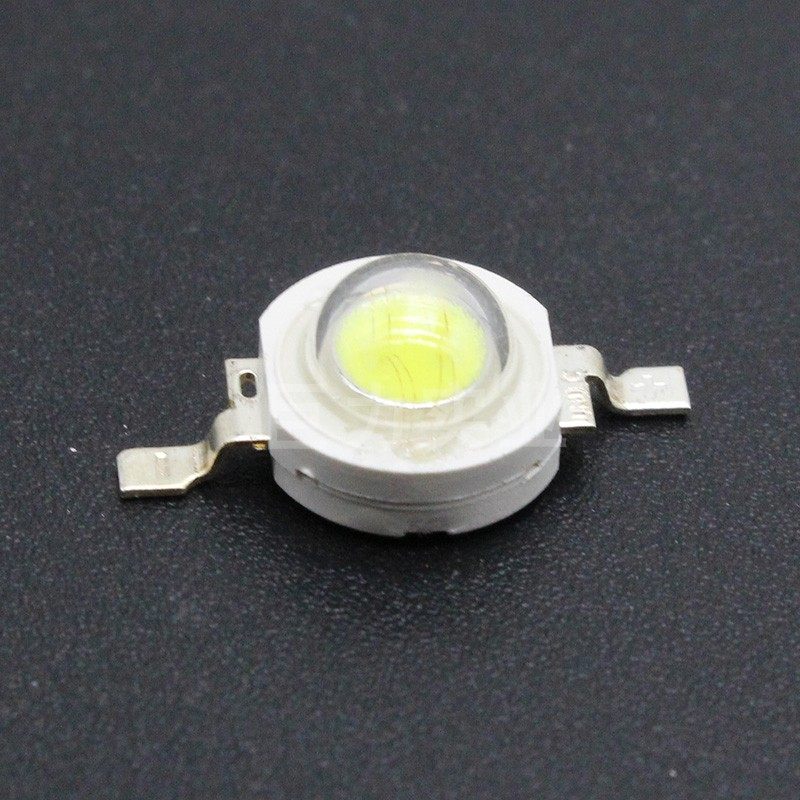 3W正白光6000-6500K大功率led灯珠光源照明灯泡小射灯帕灯鱼缸灯_虎窝淘