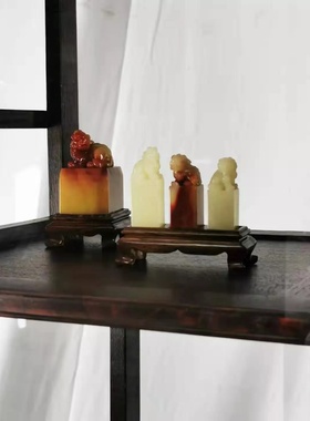 复兴古典家具新制柚木镶嵌