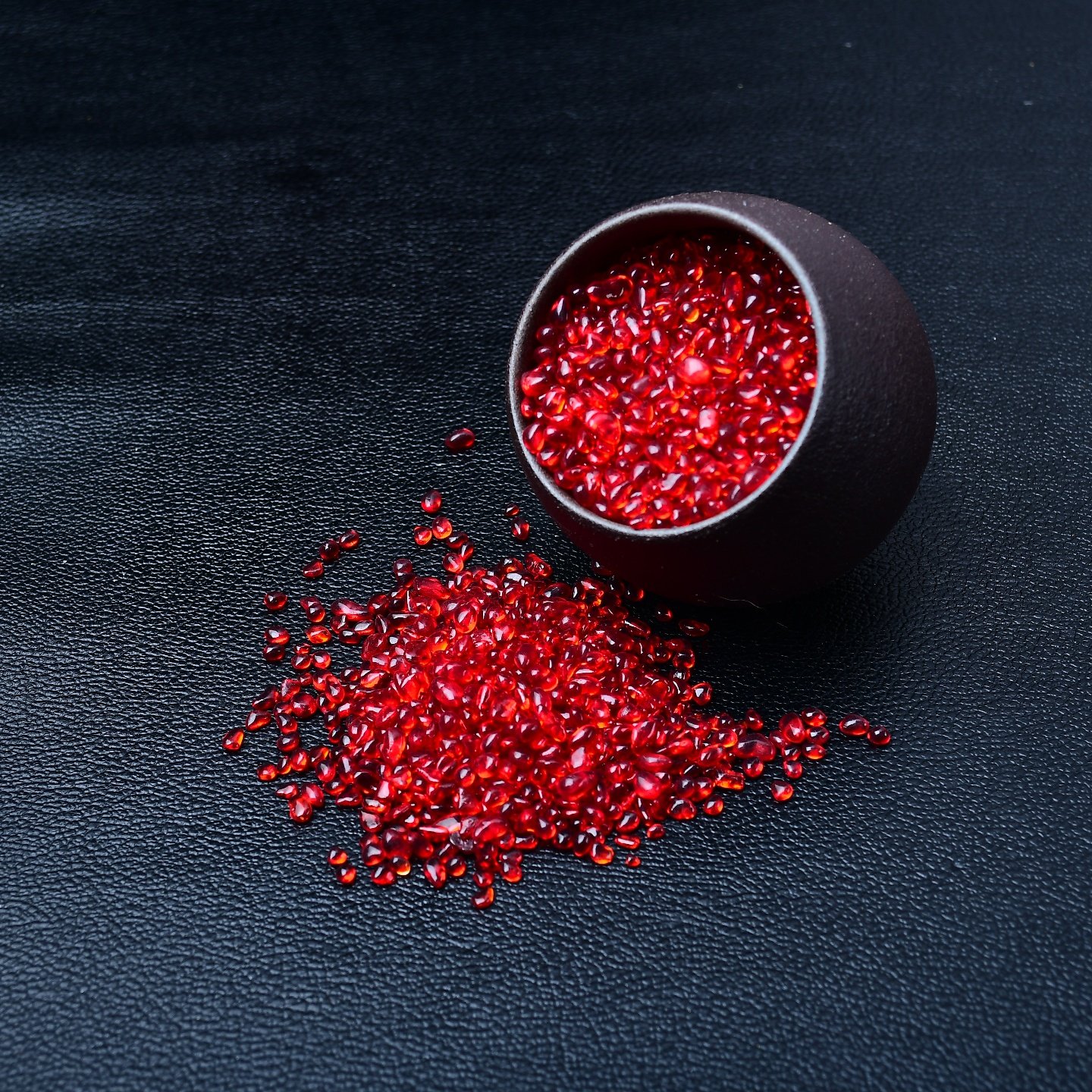 七彩琉璃碎石玻璃鱼缸石头造景石摆件水晶diy材料供曼扎宝石饰品,淘宝优惠券,粉丝福利购,淘宝优惠卷