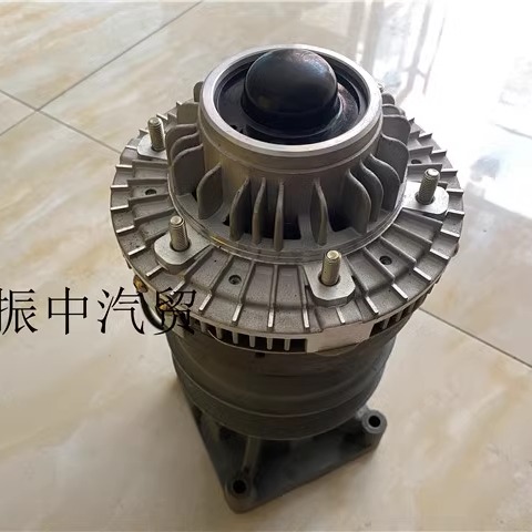 适用潍柴发动机配件电磁式风扇离合器带支架德龙612630061171推荐 - 图3